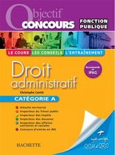 Droit administratif 