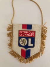 FANION FOOTBALL OLYMPIQUE