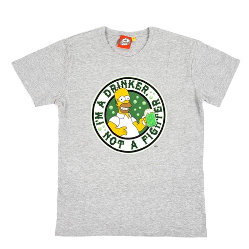 Simpsons shirt homer - -,