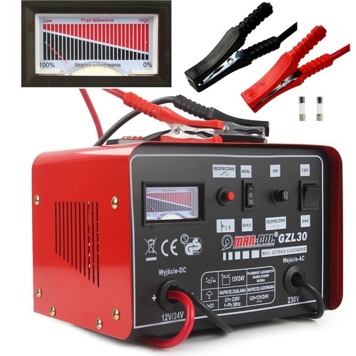 Chargeur batterie rapide - chargeur,