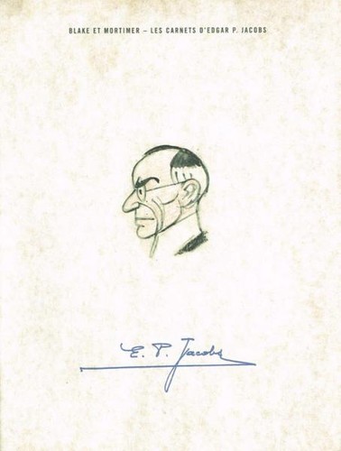Blake mortimer les - et,