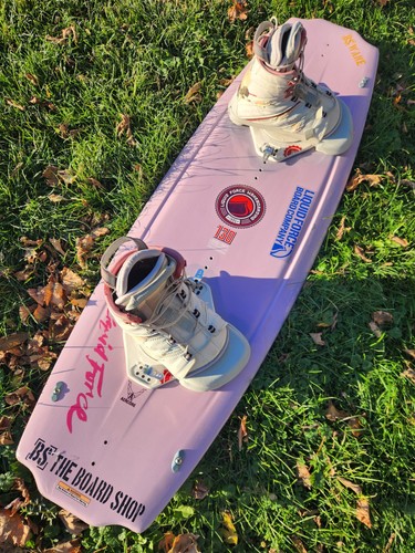 Liquid force 130 - 130, wakeboard