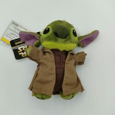 Peluche Star Wars Yoda Stitch