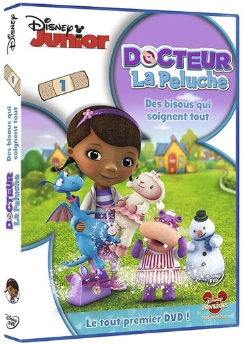Docteur peluche des - docteur,