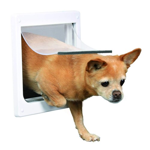 Chatière pour chiens 2 - pour,