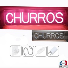 Panneau enseigne lumineuse