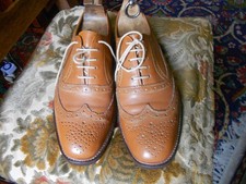 Chausures genre church taille