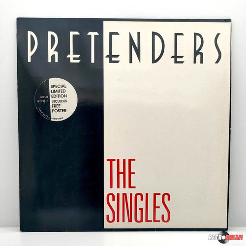 Pretenders the singles - "the, singles"