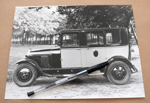 Citroen b14 taxi photo - citroen,