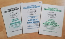 ** LOT DE PARTITIONS POUR