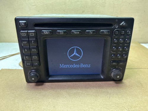 Mercedes benz w163 2001 - w163,