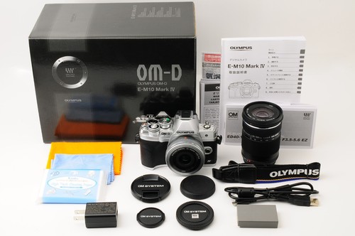 Olympus m10 mark - om-d,