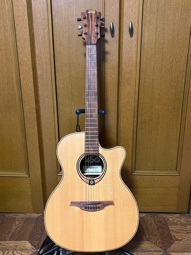 Lag guitars electric - electric, acoustic