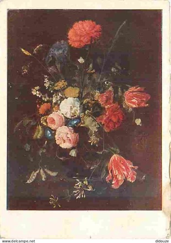 Carte postale art - carte,