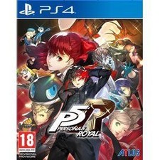 Jeu PS4 Persona 5 Royal (jpn