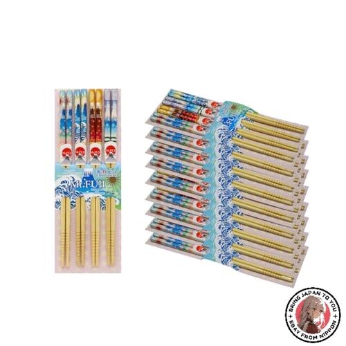 Nouvelles baguettes bambou - nouvelles,