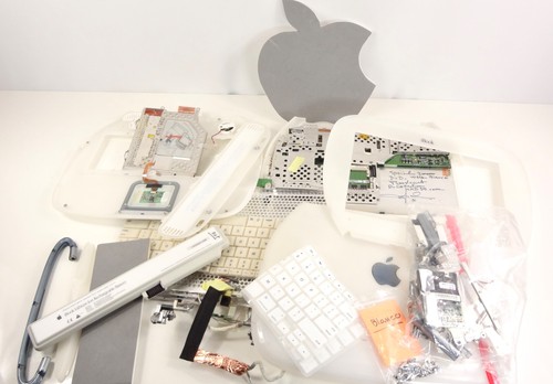 Ibook clamshell parts - clamshell,