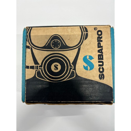 Vintage scubapro pressurized - vintage,