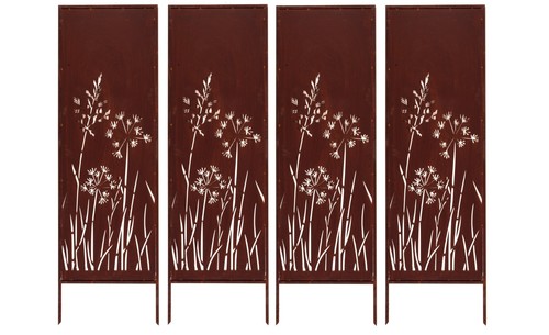 Brise vue métal 160 x - brise-vue,