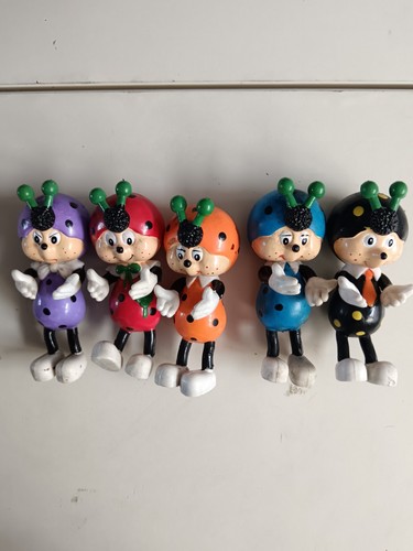 Figurines vintage cococinel - figurines,