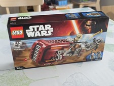 LEGO Star Wars 75099 Rey's