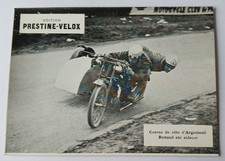 PRESTINE VELOX Edition 1930