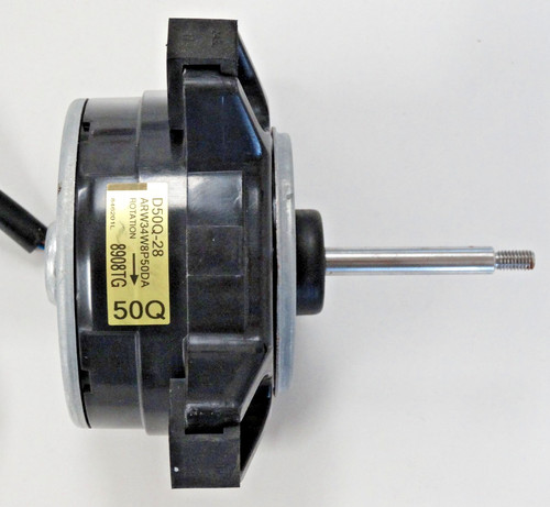 Moteur ventilateur unité - moteur,