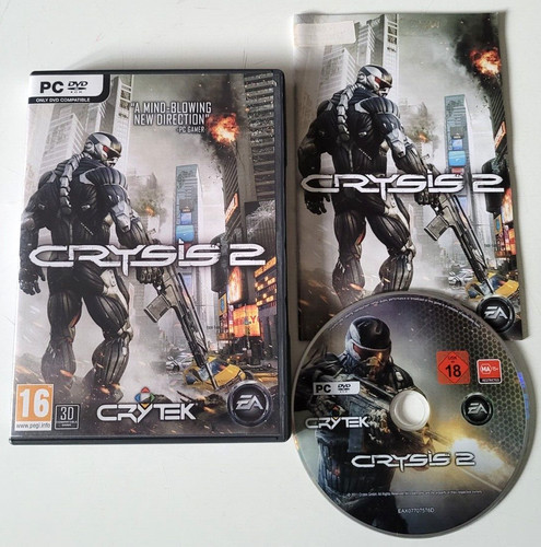 Crysis complet - -,