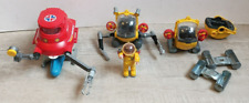 Playmobil lot sous marin 2 x 4478, plongeur 4479 deep diver, Rescue Ariane 3064