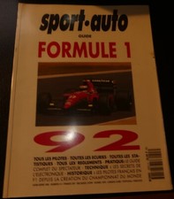 Livre Sport auto F1