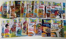 lot 30 magazines YOUPI j'ai compris - Milan Jeunesse (éditions récentes)