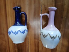 Paire de Carafes en céramique de St-Uze