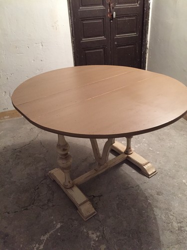 Table gateleg - table,