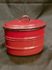 ancienne gamelle cantine