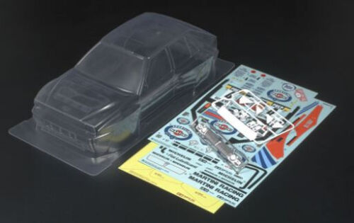 Tamiya carrosserie lancia - carrosserie,