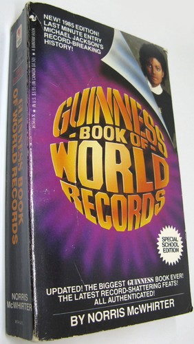 Michael jackson livre records - jackson,