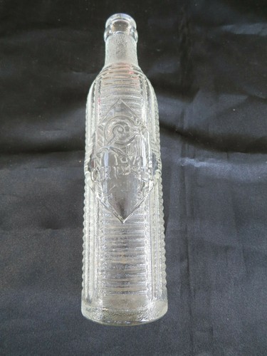 Bouteille ancienne en - bouteille,