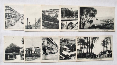 Algérie alger lot 10 - algérie.,