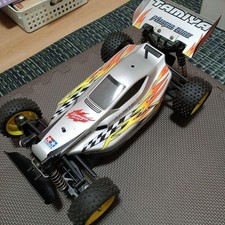 DF-02 Tamiya Plasma Edge RC