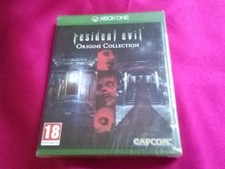 Resident Evil Origins