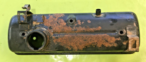 Cache culbuteur moteur - moteur, cleon