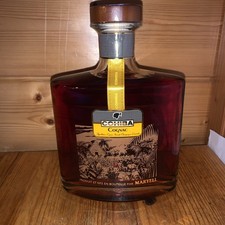 Cognac Martell Cohiba 