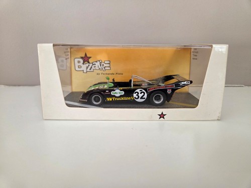 Bizarre lola ford t294s - 1/43,