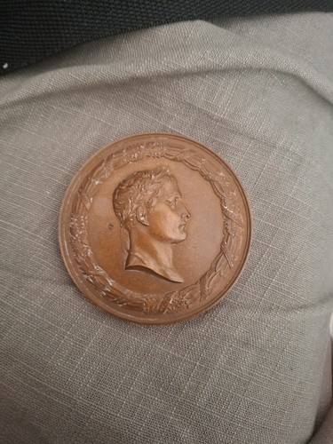 Medaille napoleon empire - medaille,