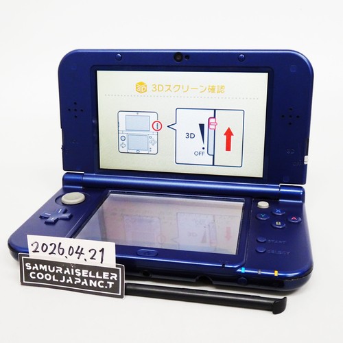 Console new nintendo 3ds - 3ds, xl