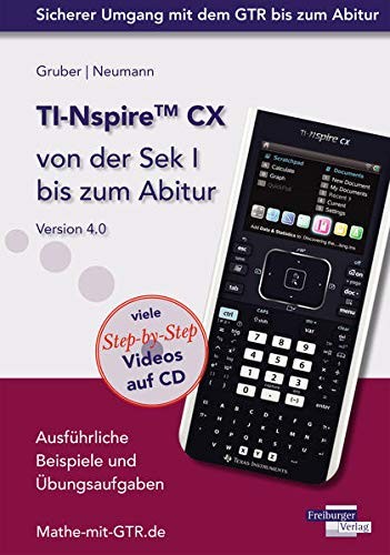 Helmut gruber rob - ti-nspire, cx