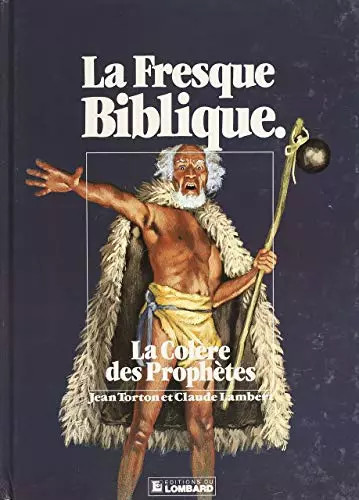 Fresque biblique tome 6 - fresque,