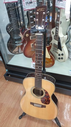 Guitare acoustique recording - acoustique,
