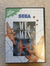 Jeu Ace Of Aces Sega