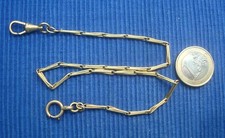 B31 Chaine Montre Gousset